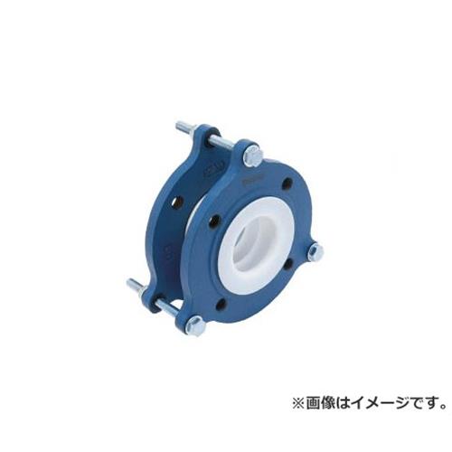 フッ素脂製防振あと継ぎ(フランジ型) ZTF500032 [r20][s9-032]