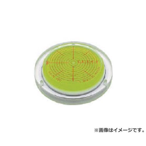 KOD 打っ付け穴付角度計付丸台型アイベル気泡管水準器器 INCRT125 [r20][s9-020]