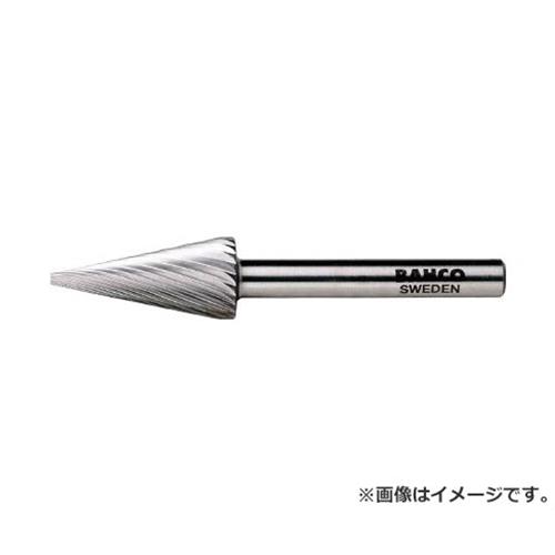 バーコ(Bahco) 尖んがり形超硬ロータリーバーシングルカット BAHM1630M06 [r20][s9-020] 花・ガーデン・DIY-切削・研削工具用アクセサリー-電動・エア工具用アクセサリー