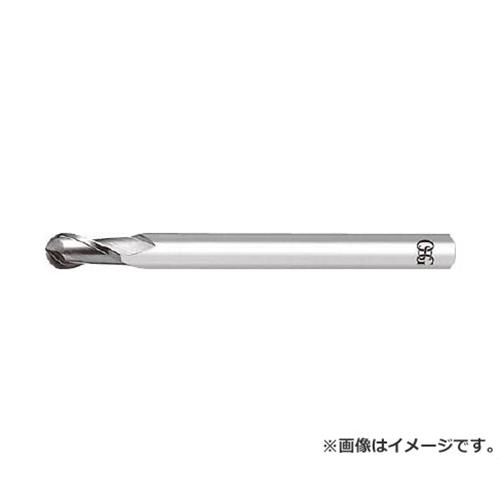 OSG 超硬エンドミル CAPEBDR0.6X1.2 [r20][s9-830]｜ミナトワークス