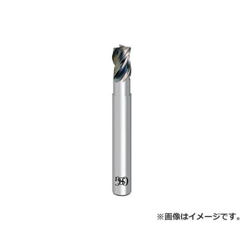 OSG 超硬エンドミル CAPKE6XR0.5 [r20][s9-830] エンドミル-DIY・工具