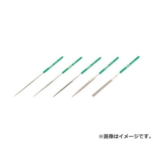 TRUSCO ダイヤモンドヤスリ 精密用 5本組サイズ 1セット GS5SET [r20][s9-830]｜ミナトワークス