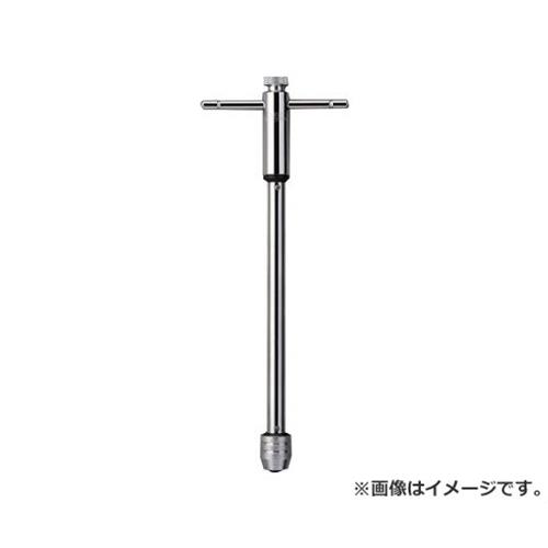 TRUSCO T型ラチェットタップホルダー M5～M13用 ロング TTR13L [r20][s9-020]