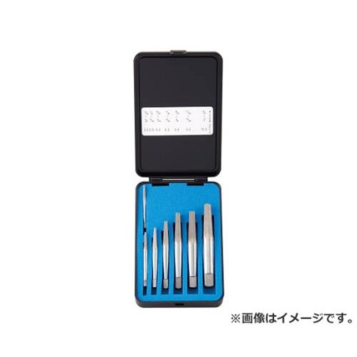 TRUSCO エキストラクターセット 角型 7本組 樹脂ケース入 EXS1830SK 7本入 [r20][s9-020]｜ミナトワークス
