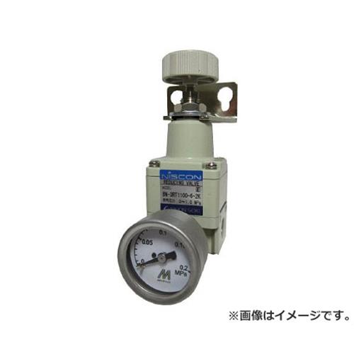 日本精器 細しい減圧弁6A4K BN3RT110064K [r20][s9-020] 花・ガーデン・DIY-エア工具本体-DIY・工具