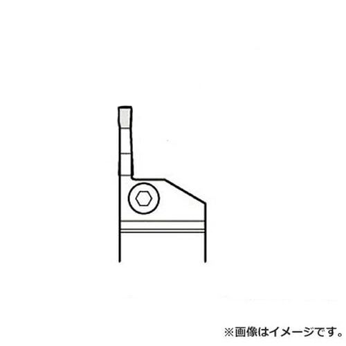 京セラ 溝入れ用ホルダ KGDR2525M2T10 [r20][s9-030]