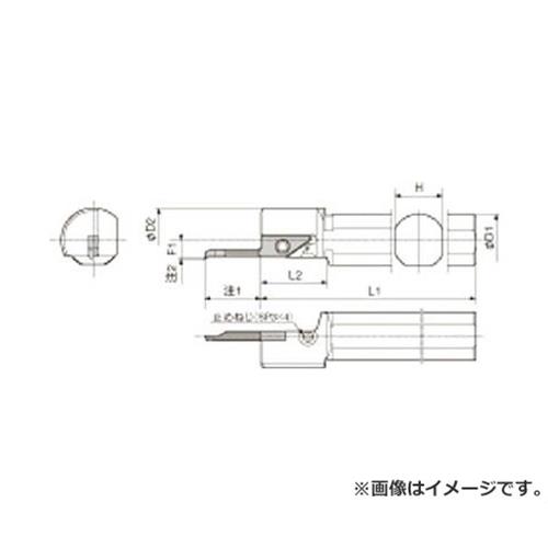 京セラ 口径製作用ホルダ S12FSVNR12N [r20][s9-030]