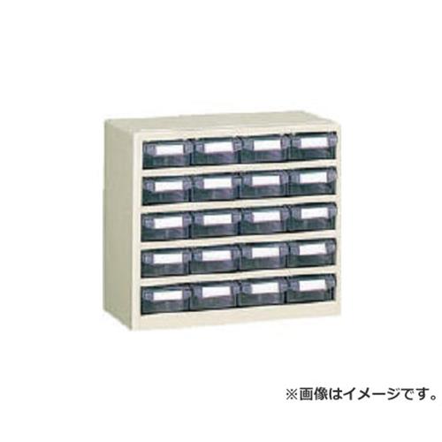 TRUSCO バンラックケースC型 4列5段 C45 [r20][s9-830] DIY・工具-その他