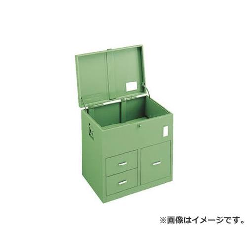 TRUSCO 車載用工具箱 中2個・大1個 610X420X610 F6103 [r20][s9-032]｜ミナトワークス