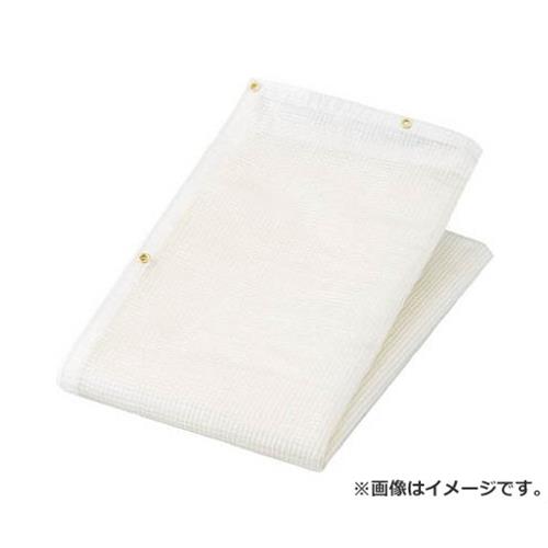 TRUSCO 防炎糸入りせつ然たる腰かけ 2000X4000 TCI0204 [r20][s9-030] 花・ガーデン・DIY-シート・ビニールカーテン