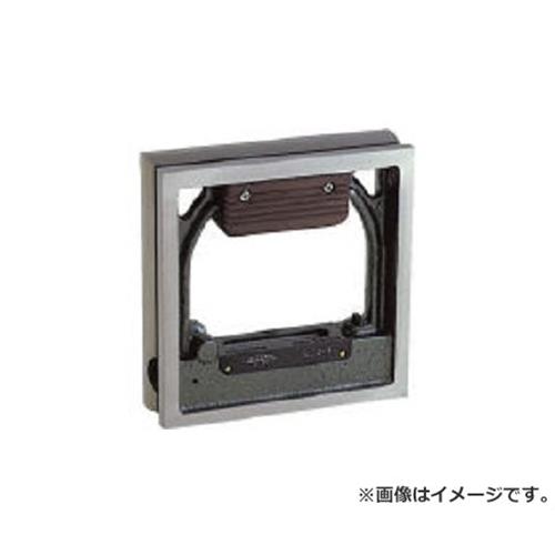 TRUSCO 角型精密水準器 B級 寸法150X150 感度0.02 TSLB1502 [r20][s9-033]｜ミナトワークス
