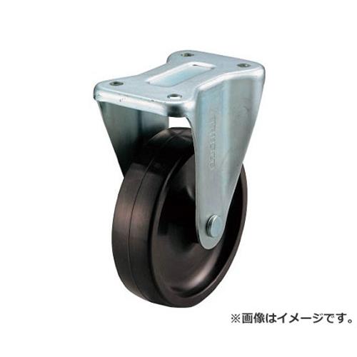 TRUSCO 耐熱性フェノールキャスター 固定 Φ150 TYPBK150 [r20][s9-020]