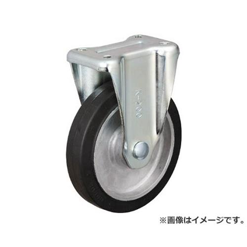 イノアック 引っ張ること手押し車用キャスター くっ付ける金具付 Φ100 TR100AWK [r20][s9-020]