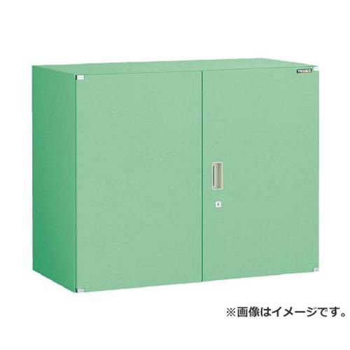 TRUSCO MU型保管庫 両開き 900X450XH720 MUH7 [MUH-7][r22][s9-039]｜ミナトワークス