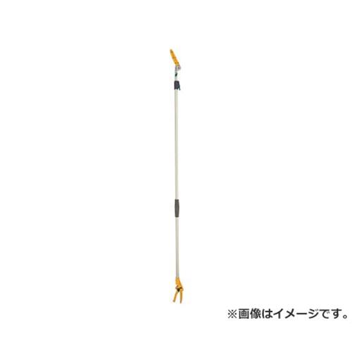 ムサシ 高枝鋏 極点か細い2段式 長刃 NO322 [r20][s9-020]