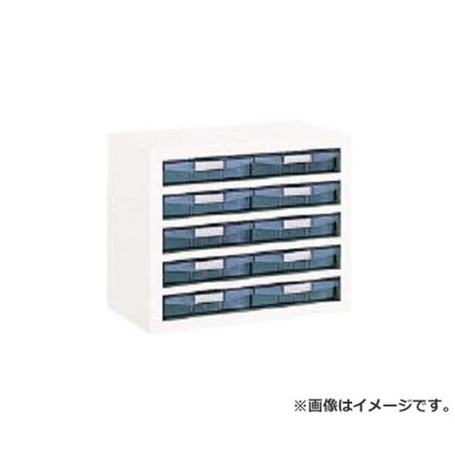 TRUSCO 引出しユニット 553X307XH444 AW2X10 W VA45BWN [r20][s9-031]｜ミナトワークス