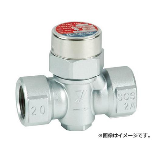 ヨシタケ レコード盤式水蒸気落とし穴 25A TSD4225A [r20][s9-030]