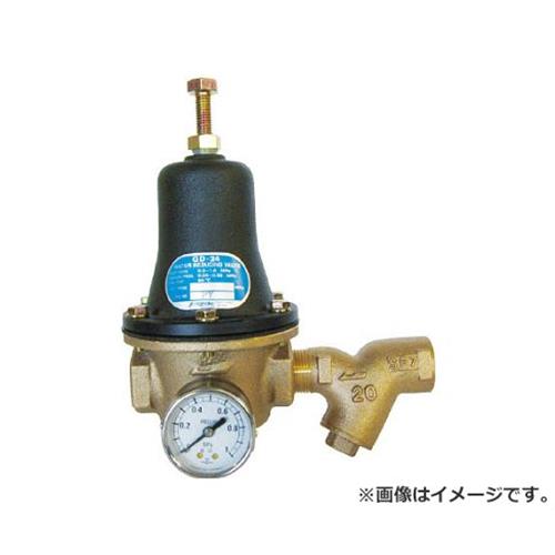 ヨシタケ 水用減圧弁ミズリー 25A GD24GS25A [r20][s9-833]