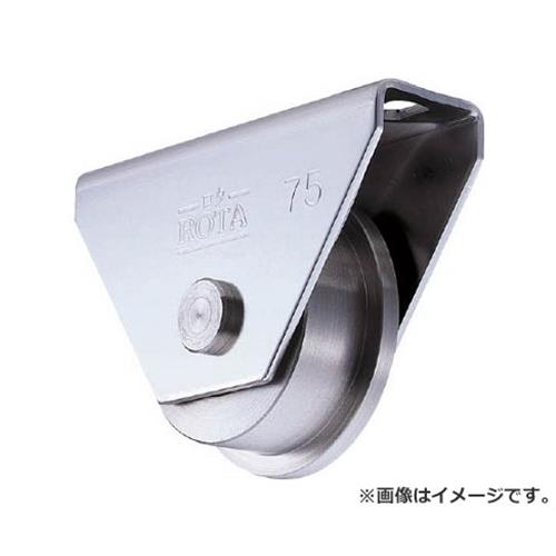 ヨコヅナ ロタ・ステン掛け目戸車 50粍 トロ型 WBS0507 [r20][s9-020]