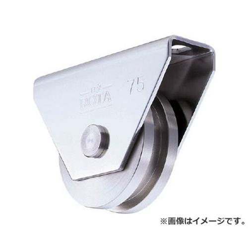 ヨコヅナ ロタ・ステン掛け目戸車 50粍 H型 WBS0506 [r20][s9-020]