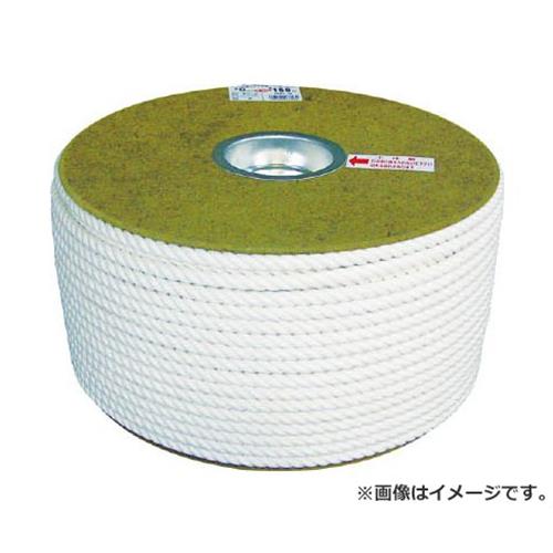 ユタカ 綿ロープドラム巻 12φ×100m PRC6 [r20][s9-020]