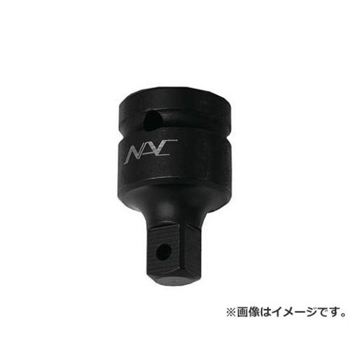 ナック ソケットアダプタ 差込角38.1x25.4凸 148A [r20][s9-030]