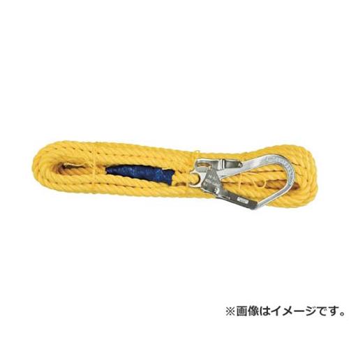 ツヨロン 昇降移動用親綱ロープ 30メートル L30TPBX [r20][s9-830]｜ミナトワークス