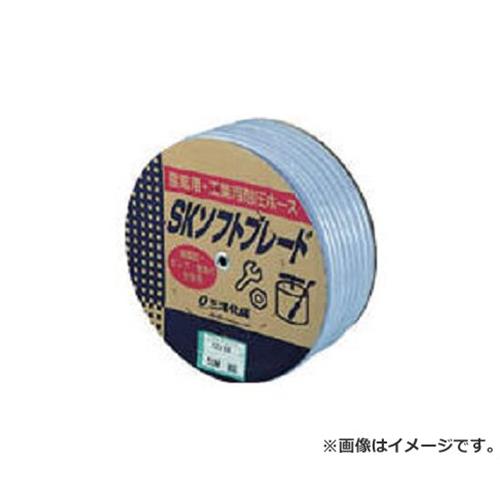 サンヨー SKソフトブレードホース10×16 50mドラム巻 SB1016D50B [r20][s9-020]