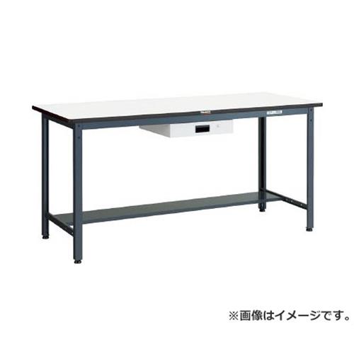 TRUSCO HAEWR型立作業台 1800X750XH885 薄型1段引出付 HAEWR1875UDK1 [r21][s9-033]｜ミナトワークス
