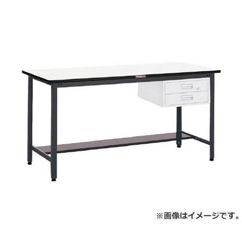TRUSCO HAEWP型立作業台 1800X750XH885 2段引出付 HAEWP1875F2 [r21][s9-033]｜ミナトワークス