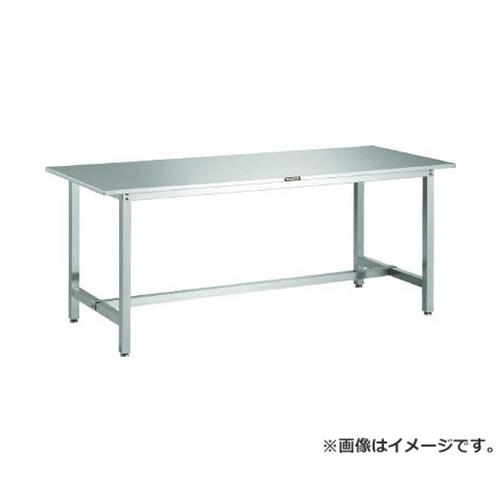TRUSCO SW3型櫂ステンレス鋼御役目台 1800X750XH740 SW31875 [r21][s9-034]