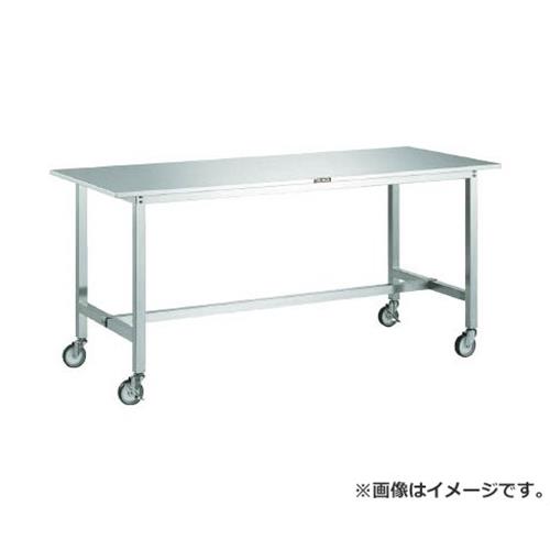 TRUSCO SW3型櫂ステンレス鋼御役目台 Φ100SUS金具拷問台付 SW31875CS100 [r21][s9-034]
