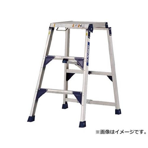 アルインコ 折りたたみ式作業用踏台 0.9m 最大使用質量150kg CSF90A [r21][s9-032]｜ミナトワークス