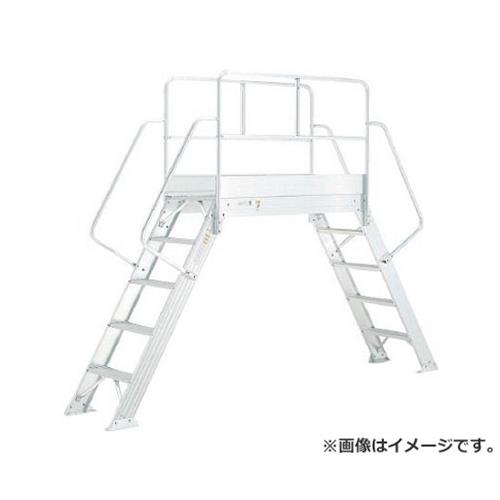ピカコーポレーション(Pica) 渡り足場DWB型 高さ1.5m 天場長さ1.5m DWB1515 [r22][s9-039]｜ミナトワークス