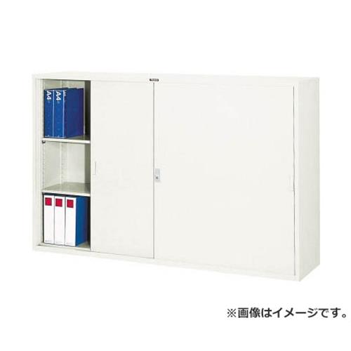 TRUSCO スタンダード書庫(A4判D400) 引違 W1760XH1110 FS40G11W [r21][s9-833]｜ミナトワークス
