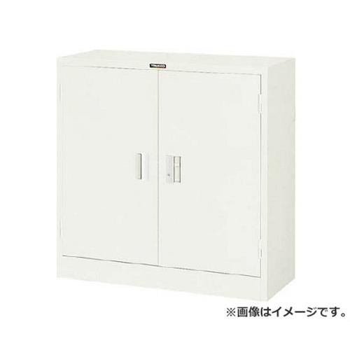 TRUSCO スタンダード書庫(D380) 両開 880XH880 N303 [r21][s9-031]｜ミナトワークス