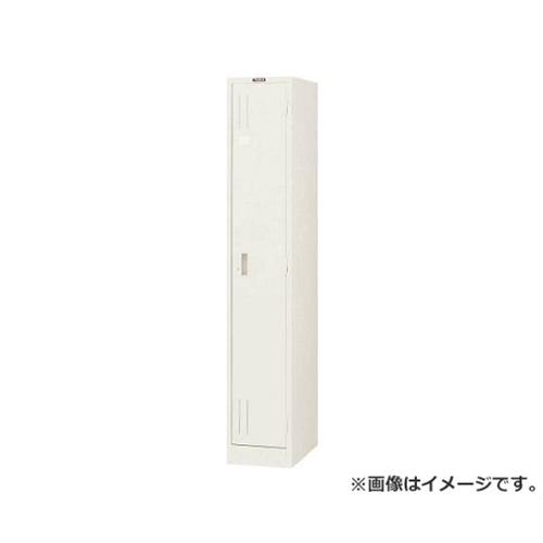 TRUSCO スタンダードロッカー 1人用 317X515XH1790 NL17 [r20][s9-831]