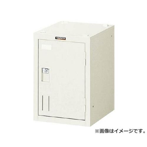 TRUSCO ミニロッカー 1人用 300X400XH440 南京錠式 SHG1B [r20][s9-030]｜ミナトワークス