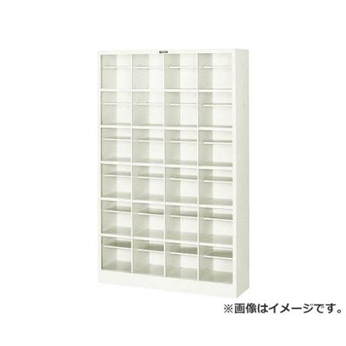 TRUSCO オープンシューズケース 24人用 1006X300XH1600 NPS24 [r21][s9-833] その他-花・ガーデン・DIY