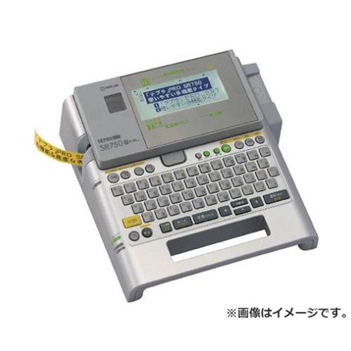 キングジム テプラPRO SR750 SR750 [r20][s9-031]｜ミナトワークス