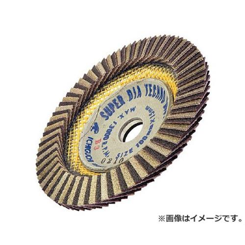 AC スーパーダイヤコンビネーションディスク 100X15#180 SDCD10015180 [r20][s9-030]｜ミナトワークス