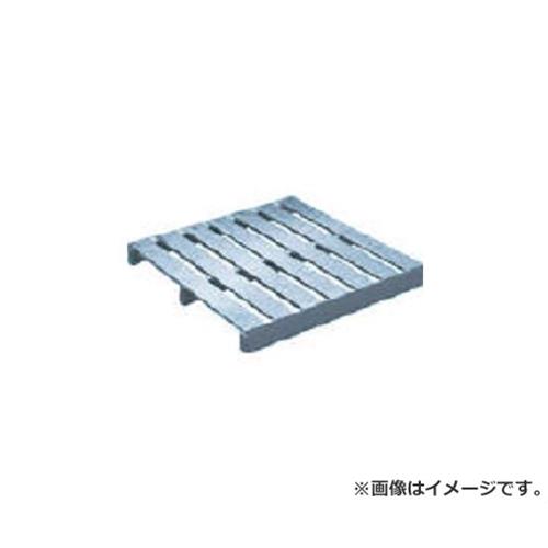 TRUSCO アルミパレット 単面二方差型 1000X1000X120 TSBT1010 [r20][s9-031]｜ミナトワークス