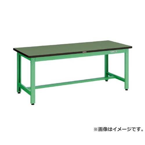 TRUSCO GWR型御役目台 1500X750XH740 YG色 GWR1575YG [r21][s9-039]
