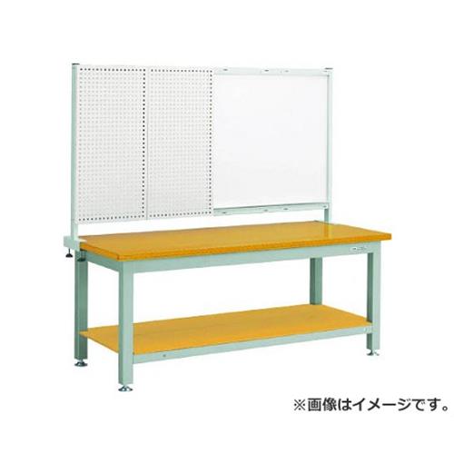 TRUSCO TW型御役目台 1800X900XH740 前ダイアログボックス付 TW1809P1 [r21][s9-039]