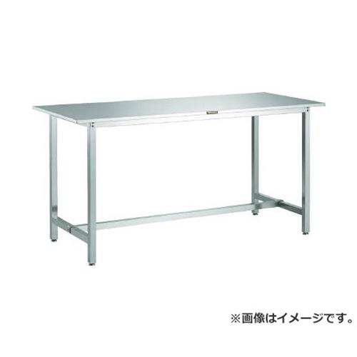 TRUSCO オールステンレス鋼(SUS304)立御役目台 1200X600 HSW31260 [r21][s9-034]