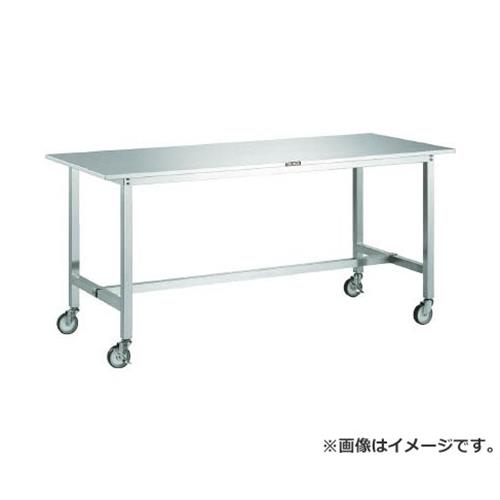 TRUSCO SW3型櫂ステンレス鋼御役目台 Φ100SUS金具拷問台付 SW31275CS100 [r21][s9-034]