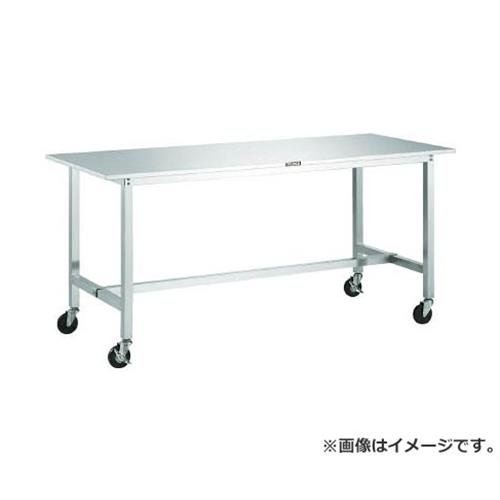TRUSCO SW3型櫂ステンレス鋼御役目台 Φ100導電SUS金具拷問台付 SW31860CD100 [r21][s9-034]