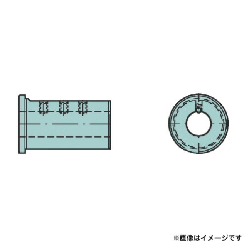 サンドビック 丸シャンクバイト用イージーフィックス角シャンク