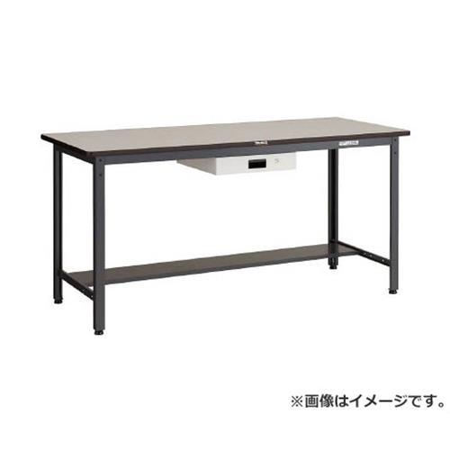 TRUSCO HAEWP型立御役目台 1800X750XH885 薄型1段引出付 HAEWP1875UDK1 [r21][s9-033]