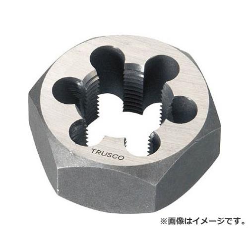 TRUSCO 六角サラエナットダイス 並目 M33X3.5 TD633X3.5 [r20][s9-830]